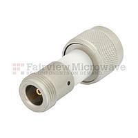 Fairview SD3465 Outer DC Block From 10 MHz to 18 GHz With N Connectors