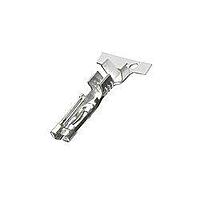 Molex 43375-2001 (Cut Strip) Contacts SABRE TERM 18-20G F CUT STRIP OF 100