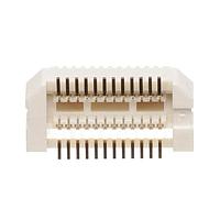 Panasonic Industrial Devices AXK6S24547YG Headers CONN HEADER .4MM 24 POS SMD