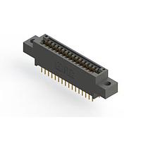 EDAC 395-032-524-804 Standard Card Edge Connectors .100" (2.54mm) Pitch Card Edge Connector