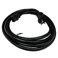 Lantronix SLPP12410-01 Power Cords IEC60320/C 19 to NEMA 5-20P (20A)10ft