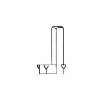 AMP Connectors - TE Connectivity 530938-1 Accessories KEYING HARDWARE