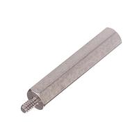 Keystone Electronics 2094 Hex SS 1.250 M/F THRD