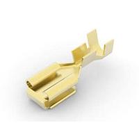 AMP Connectors - TE Connectivity 60279-1 Receptacle .250 PB FAST REC IS