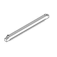 AirBorn RM242-020-591-2900 Connectors 2 Row Solder Cable Receptacle
