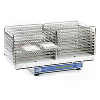 J.P. SELECTA APL-96 Horizontal shakers for platelet bags (96 bags)