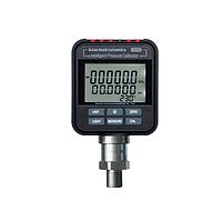 HUAXIN HS602-46 Digital Pressure Gauge ((-1~6 bar) (0.025%))