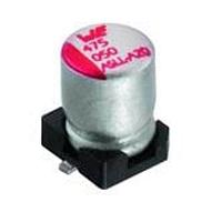 Wurth Elektronik 865060245006 Electrolytic Capacitors WCAP-ASLL 220uF 10V 20% SMD/SMT