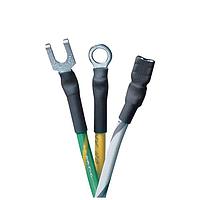Panduit FX2ERLNSNSNM047 Fiber Optic Cable Assemblies OM3 2f 1.6mm PC OFNR LC Dup/SC Dup Std P