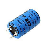 Vishay BC Components MAL209427471E3 Aluminum Electrolytic Capacitors 35V 22uF 20%
