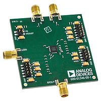 Analog Devices EV1HMC7911LP5 I/Q Up Converter EVALUATION PCB ASSEMBLY