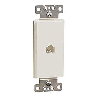 Square D SQR87T01LA Connectors TEL RJ11 4P4C STRAP LA