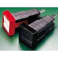 Littelfuse 03480001Z Fuse Holders 3AG Low Profile Red Cap