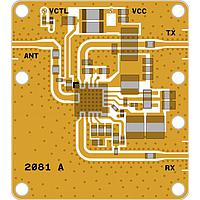 Quantic X-Microwave XM-C7N3-0809D Evaluation Boards Switches, MAMF-011070