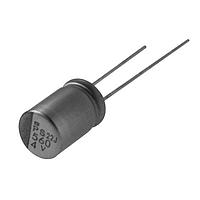 Chemi-Con 6PS390MH11-T15 Aluminum Polymer Capacitors 390uF 6.3 Volt
