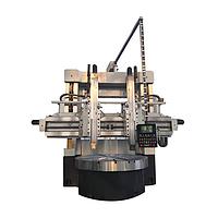 WMT CNC DVT5225 Vertical Lathe (55kW)