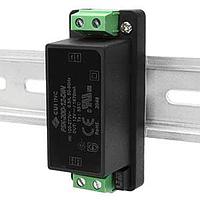 CUI Inc PSK-20D-15-DIN Switching Supplies 15 Vdc, 1.33 A, 20 W