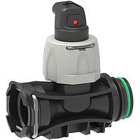 Arag WOLF Paddle flow-meter - T5 fork connector for control units (2.5 ÷ 50 l/min, 20 bar)