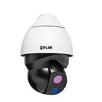FLIR DM-695 Multispectral PTZ Thermal Camera (640 x 512, 95° FOV)
