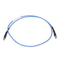 Crystek Corporation CCSMA-MM-LL142-48 RF Cable Assemblies Low Loss <.7dB/ft SMA/SMA M/M S/S 18in