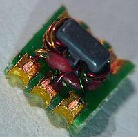 MACOM MAPD-011007 2-Way Divider 5-2150MHz 2 way 0 deg. Power divider