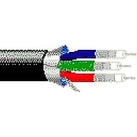 Belden 1520A 010500 Coaxial Cables 3 #30 FHDPE BRD PVC FS PVC