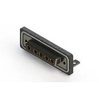 EDAC 630W5W5-340-1N4 Mixed Contact D-Sub Connectors Right-angle Waterproof Power Combo D-Sub Connector