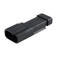 DEUTSCH - TE Connectivity DT04-2P-E005 Receptacle DT 2 WAY RECP SZ 16