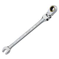 TOP Kogyo FRC-8LK Swing Ratchet Combination Wrench (8mm)