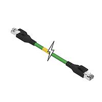 Molex 1201088114 Cat 5e ENET MMJ RJ45/RJ45 60M