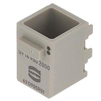 HARTING 09149002000 Accessories HAN DOMINO DUMMY CUBE POS. 2