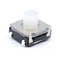 E-Switch TL3145BF180QJ Tactile Switches 50mA 12VDC, 5.2mm 180gf, J lead, IP67