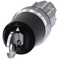 SIEMENS A6X30144834 Keylock Switches KEY-OPERATED SWITCH IKON. I>O<II