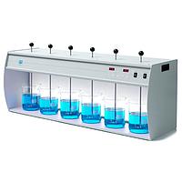 VELP JLT6 Flocculator (300 rpm)