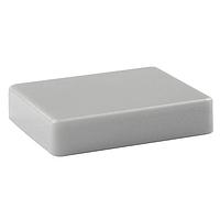 NKK Switches AT452H Lens GRAY RECTANGULAR INSERT FOR MB20, SCB