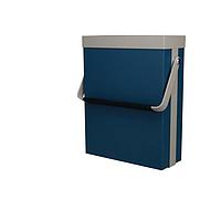 Bud Industries TR-6100 Carrying Case Small Metal Case (3.5 X 8.3 X 10.8 In)