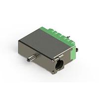 EDAC 516-056-500-251 Connectors Rack & Panel Connector