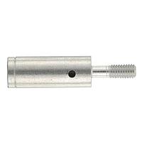 HARTING 09330009970 Accessories Guide Bushing for Han Standard Inserts - stainless steel version