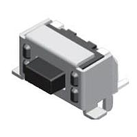 Diptronics TA2-31N-V-T/R Tactile Switches Side Push Type 4.65*7