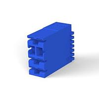 AMP Connectors - TE Connectivity 521295-1 Housing HSG POS LOCKRAST