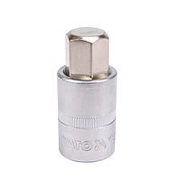 YATO YT-04388 Socket Bit Hex (17mm, 1/2")