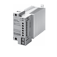 OMRON G3PF-235B 24VDC Solid State Relay with Built-in Current Transformer (1 phase, 9.6-26.4 VDC)