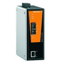 Weidmuller 1286900000 Media Converters IE-MC-VLT-1TX-1SCS
