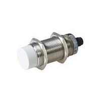 Carlo Gavazzi EI3015TBOSL-6 Proximity Sensors Inductive proximity sensor, M30 Stainless steel, M12 connector, Sn 15mm, Long body, SCR NO, Supply voltage 20-250 Vac, Max output current 500 mA, Max switching frequency 25Hz, Operating temperature -25C - +70C, IP67