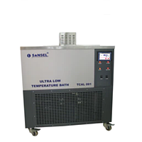 Sansel TCAL 080 Ultra Low & Liquid Temperature Calibrator (-80~-40ºC; 0.01ºC; ±0.2°C)