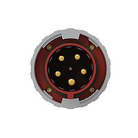 Amphenol Tuchel 2CMA166798R1000 Connectors 3P+N+E Industrial Plug. Replaces Part# 463P6W