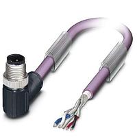 PHOENIX CONTACT 1415269 Sensor Cables / Actuator Cables SAC-5P-M12MR/ 0,56- 920 AE