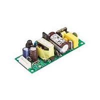 XP Power ECL25US12-T AC-DC Converter AC/DC, 25W power supply, open-frame
