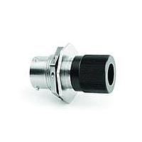 Amphenol SINE Systems RT0W71832PNHEC03 Connectors 32 Position Jam Nut Receptacle, Male, Shell Size 18, Silicone Seal, and End Cap with Individual Wire Sealing