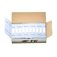 AMP Connectors - TE Connectivity HC090WE1NF038B Wire Labels & Markers